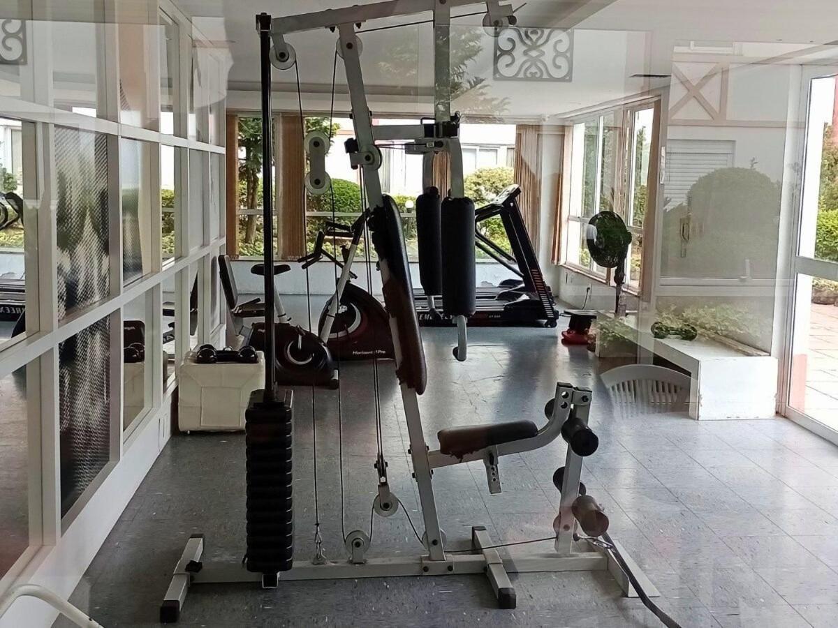 Apartamento No Residencial Village No Centro De Gramado, Com Piscina Aquecida E Hidromassagem Екстериор снимка