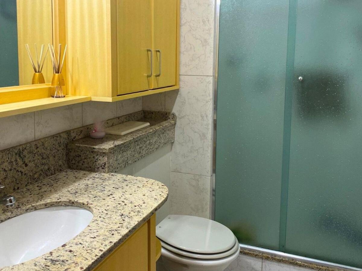 Apartamento No Residencial Village No Centro De Gramado, Com Piscina Aquecida E Hidromassagem Екстериор снимка